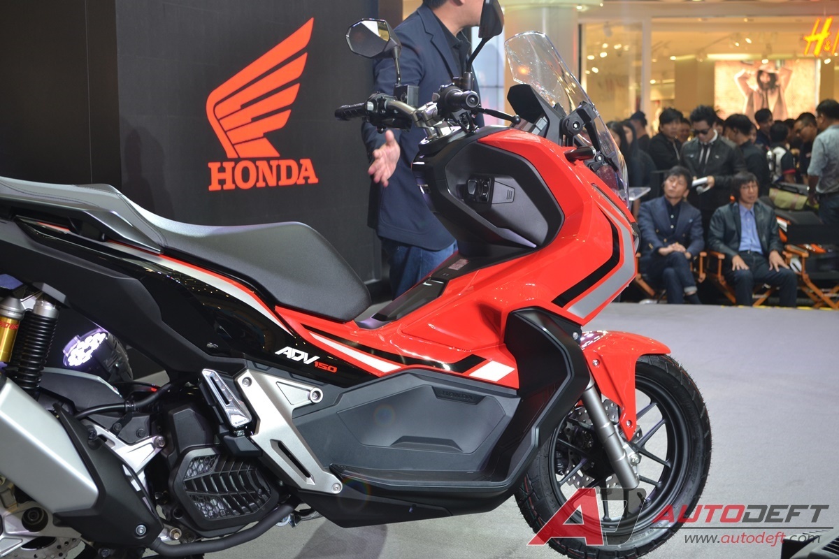 New Honda Adv